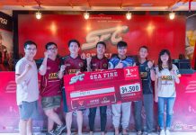 MiTH.STM บินข้ามฟ้าไปคว้าแชมป์ SEA Fire Championship