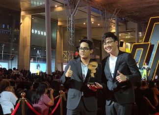 MiTH ได้รับรางวัล Mthai Top Talk Award 2019