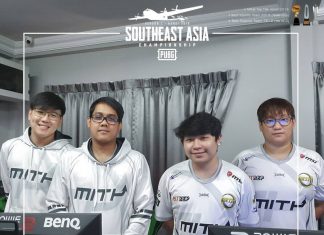 MiTH-S จบอันดับ 7 ในรายการ SEA Championship 2019 The Road to London