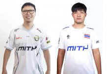 ซื้อเสื้อแข่ง MiTH ได้แล้ววันนี้