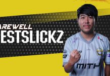 BestsliCkz ออกจาก MiTH