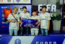 MiTH.S จบอันดับ 3 รายการ FIFA Online 4 Super League Season#1