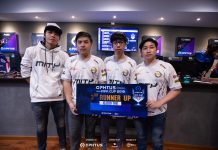 MiTH ได้อันดับ 3 OPHTUS FIFA CUP 2019