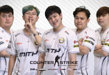 MiTH.Maple เข้ามาเป็นทีม CS:GO แทนทีม MiTH.S