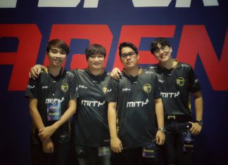 MiTH.PUBG จากอันดับสุดท้าย กลับมาจบอันดับ 3