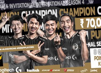 MiTH.PUBGM ของเราได้แชมป์ รายการ WAR MANIA INVITATIONAL INTERNATIONAL Season 4