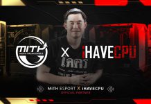 ท่านเปา iHAVECPU x MiTH Esports