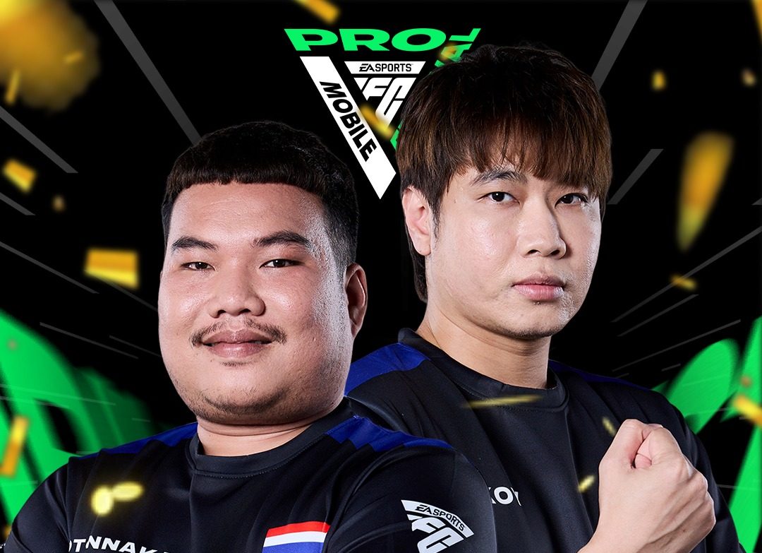 MiTH.FCM คว้าแชมป์โลก EA SPORTS FC Mobile 2025