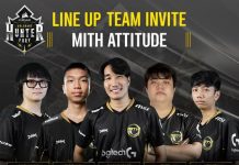 MiTH.Attitude ไลน์อัพแรกของเกม Valorant