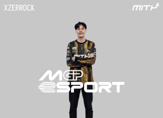 ยินดีต้อนรับน้องเติ้ล XzerRock นักแข่ง MotoGP™ eSport