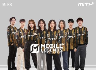 ยินดีต้อนรับทีมหญิง MLBB