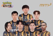 MiTH พร้อมลุยศึกใหญ่ Pokémon UNITE Asia Champions League 2026