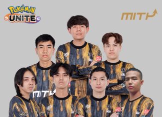 MiTH พร้อมลุยศึกใหญ่ Pokémon UNITE Asia Champions League 2026