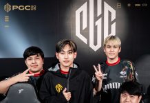 MiTH ใน PGC 2025 ไปไม่ถึงรอบชิงชนะเลิศ