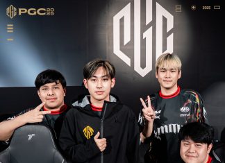 MiTH ใน PGC 2025 ไปไม่ถึงรอบชิงชนะเลิศ