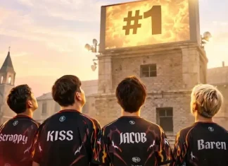 ประเดิมแชมป์แรก หลังจากกลับมาทำทีม PUBG