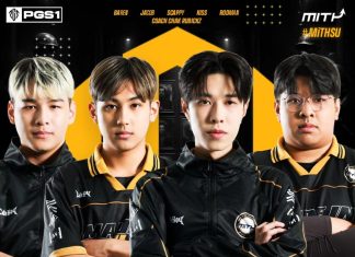 สรุปผลงาน MiTH ศึกสะสมแต้มโลก PGS 2026 – Circuit 1 เกาะกลุ่มท็อปคลาส ตุนแต้มสำคัญสู่ PGC!