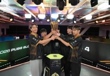 กระหึ่มโลก! MiTH ระเบิดฟอร์มผงาดคว้าแชมป์ PUBG Global Series 4 ที่เกาหลีใต้!