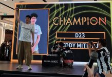 TEDDY จากสังกัด MiTH คว้าแชมป์ BEYBLADE X เตรียมลุยศึกชิงแชมป์โลกที่ ICONSIAM